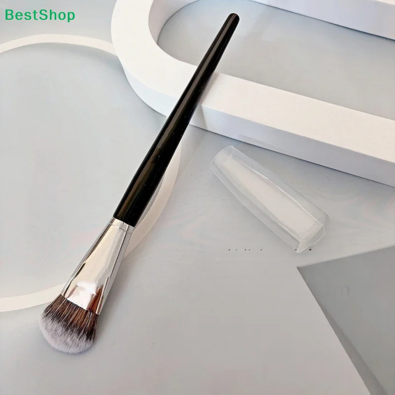 Luxurious Multi-Functional Wooden Handle Makeup Brush