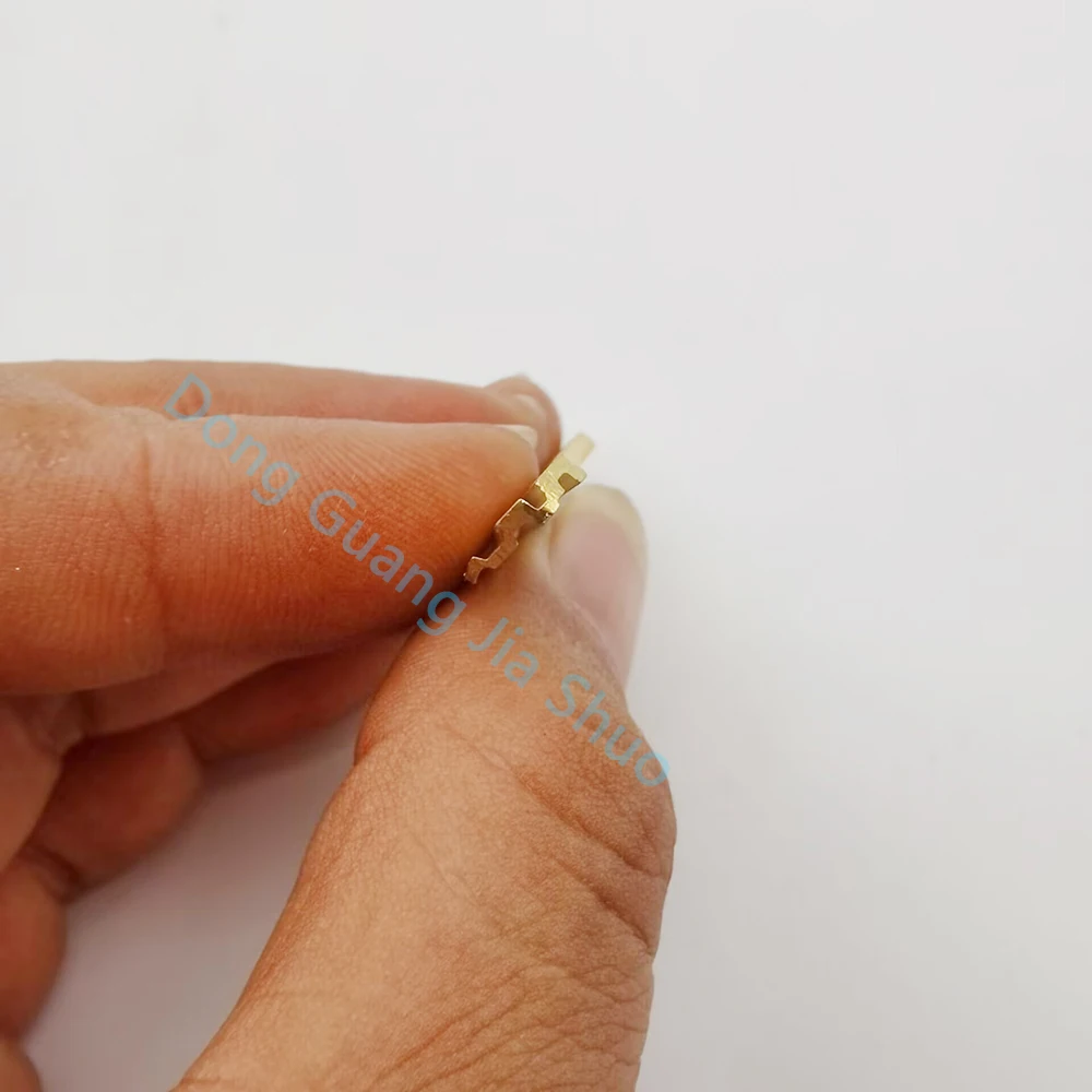 5PC SAI AC Lock multi-slot key embryo applicable to Australia lock JS AC multi-slot key embryo lock key blanks