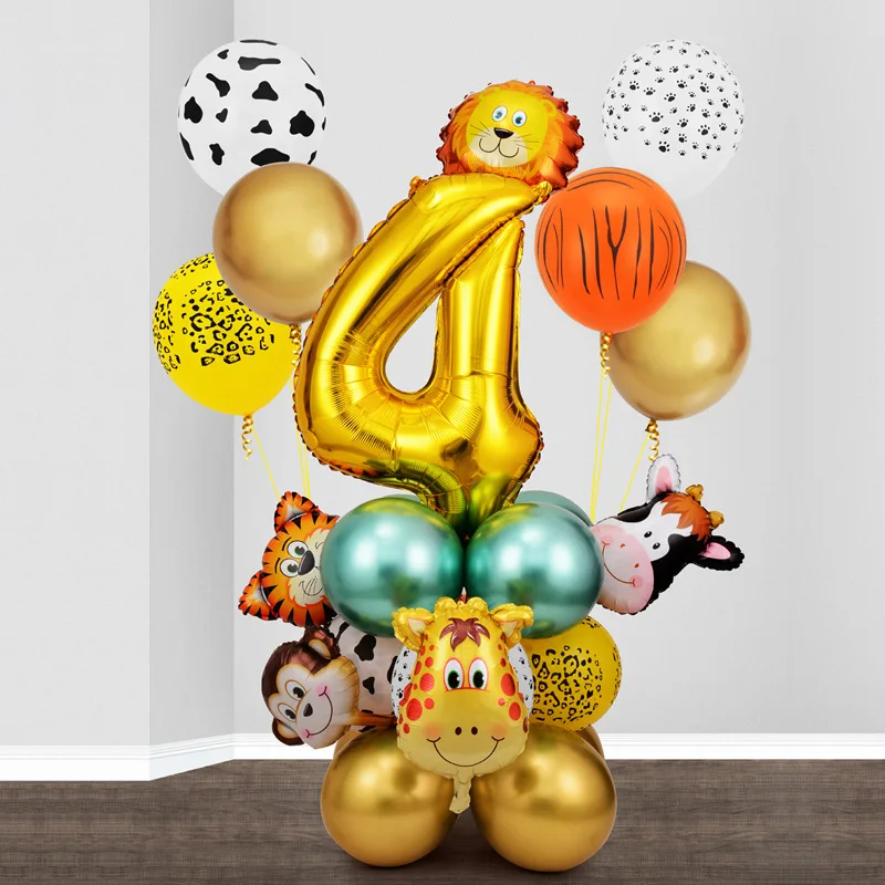 Palloncino Tartaruga Gigante 4D In Foil - Palloncino A Forma Di Animale XXL Per Decorazioni Feste Di Compleanno Bambini - Tema Tartaruga