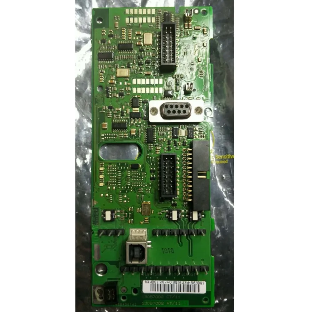 

Новый конвертер Серии FC302, основная плата 130B7002 AT/11 модуль