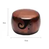 Wooden Yarn Bowl 6