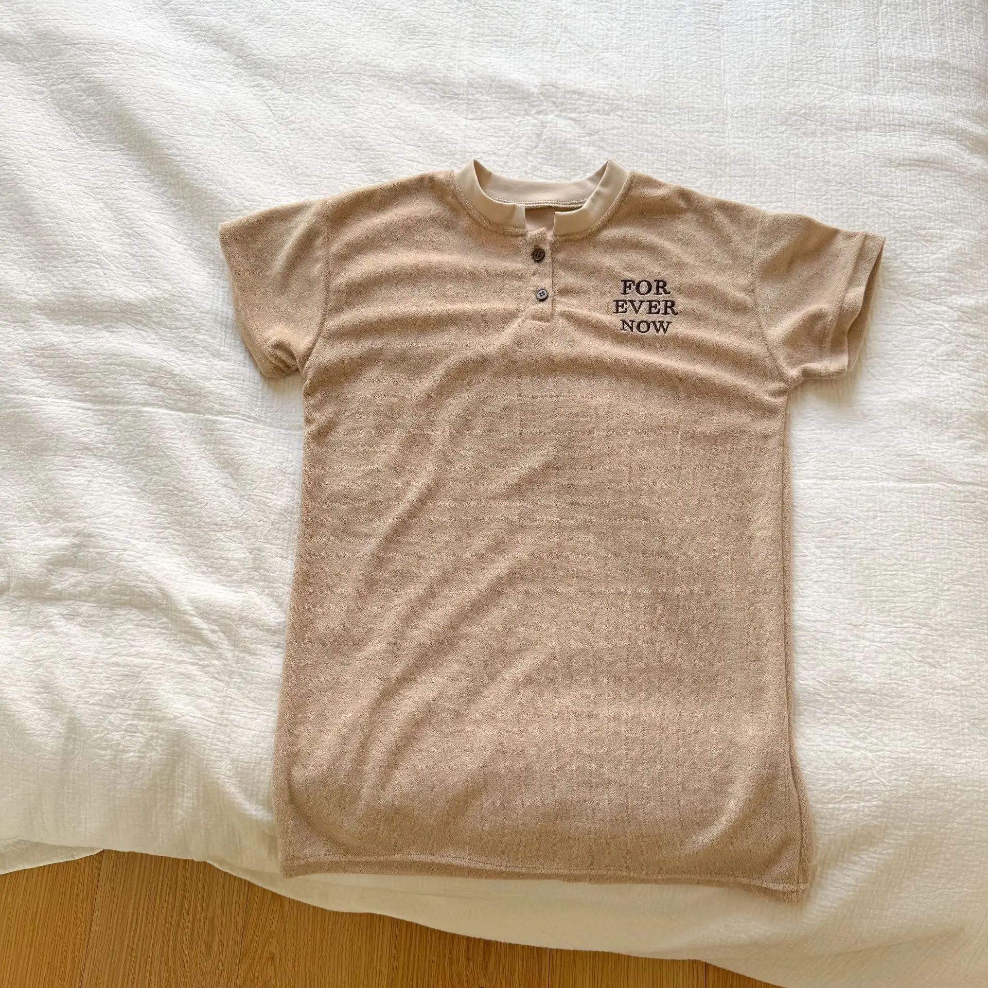 Brother And Sister Summer Korean Leisure Boy Suit T Shirt + short Or Baby Girl Short Sleeve Dress
