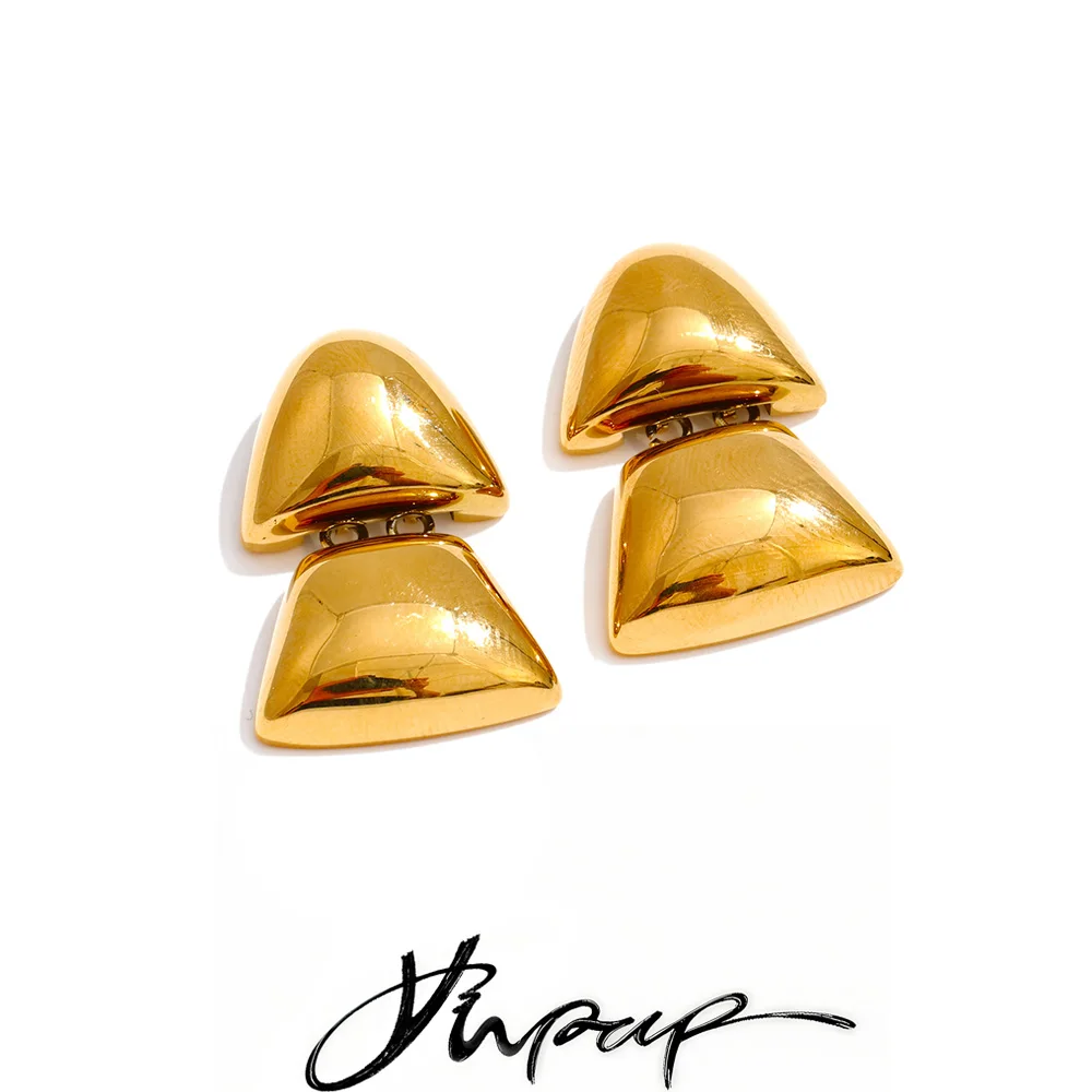 Yhpup Earrings Waterproof