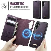 Detachable 2IN1 Magnet Leather Wallet Coque for Samsung Galaxy A56 A55 A54 A53 A52 A36 A35 A16 A15 A14 A13 5G Phone Case Funda