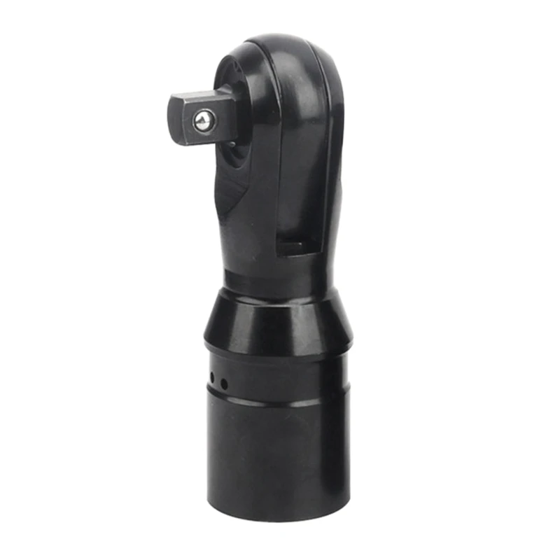 

Industrial Heavy Duty Electric Ratchet Head 3/8 Inch Square Drives Perfect for Automotive Repair and Production Lines R9UF