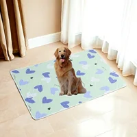 Washable & Reusable Thick Bed Protection Pad - Durable Medical Grade Mattress Protector for Adults, Seniors & Pets, Elderly Care 3