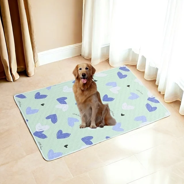 Coussin de protection de lit épais lavable et réutilisable – Protecteur de matelas durable de qualité médicale pour adultes, personnes âgées et animaux domestiques, soins pour personnes âgées 3