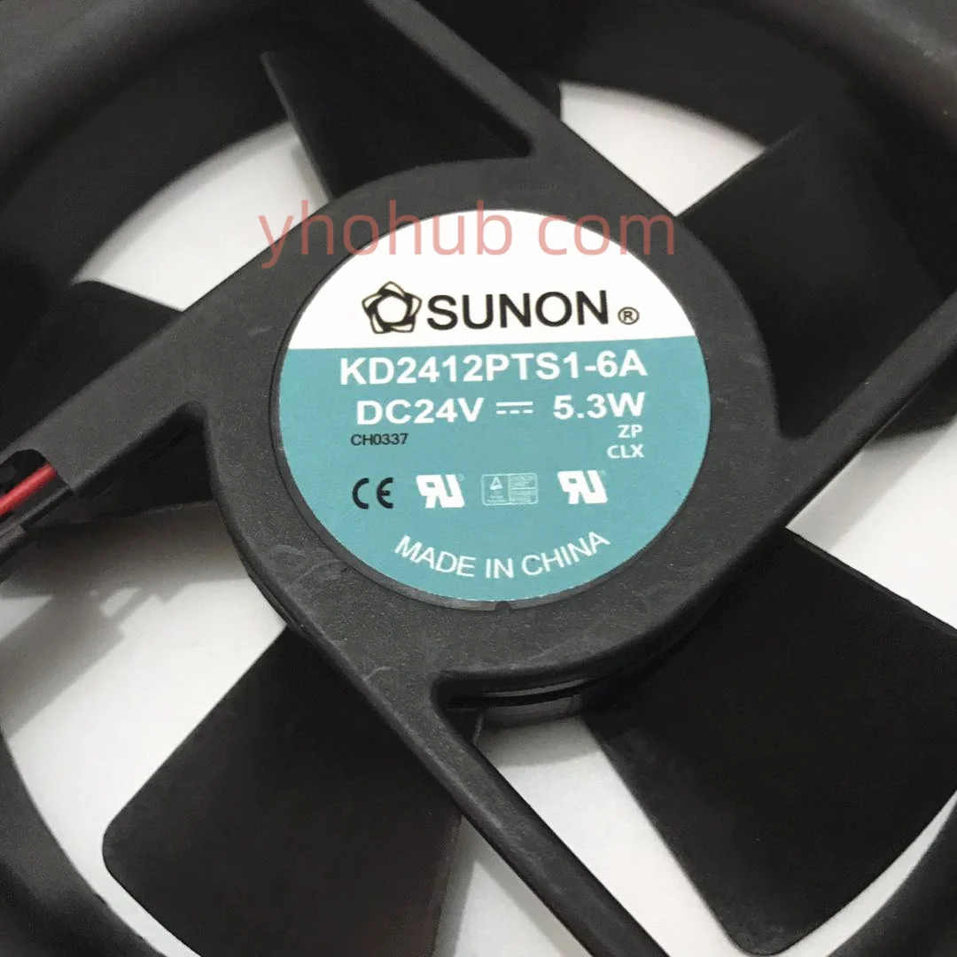 ventilador de refrigeração do servidor