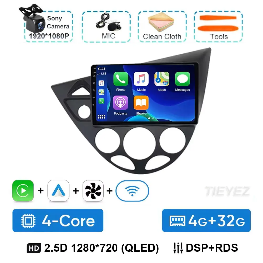 4G-32GB CAM