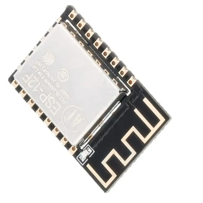 【CYBER MONDAY】ESP-12F ESP8266MOD 직렬 Wifi 무선 모듈, Iot Ap용 사물 인터넷용 산업용 등급 장착 모듈