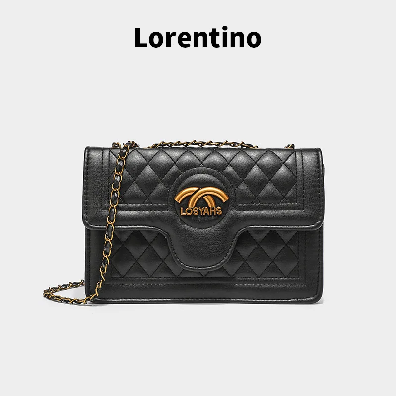 

Luxury Brand Handbag Fashion Simple Tassel Square Bag Girl Leather Women 2024 Designer Handbags Lock Shoulder Messenger Bags