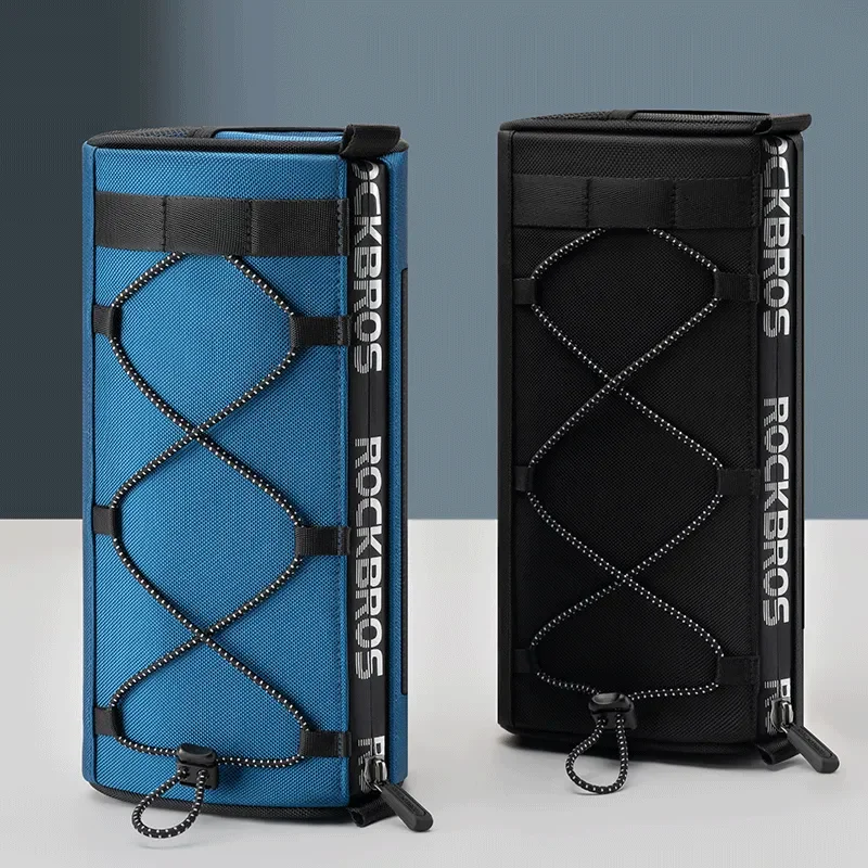 ROCKBROS 1.5L Bike Handlebar Bag Portable Crossbody