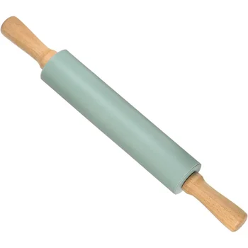 Silicone Rolling Pin with Handle 1