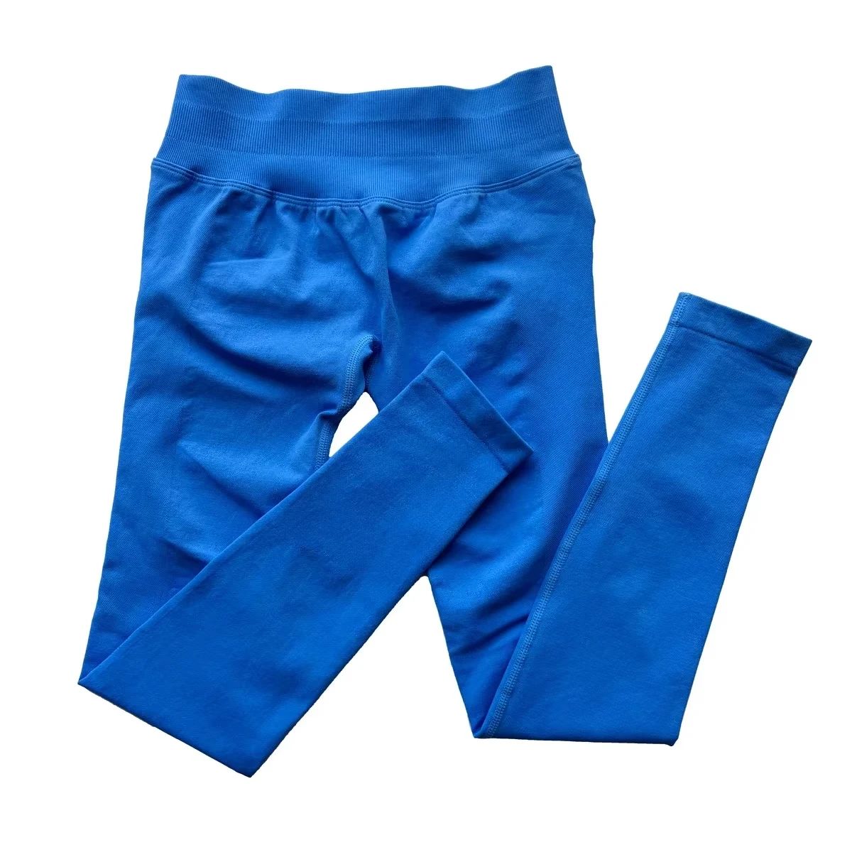 Impact Leggings for Women Low Waistband Seamless Yoga Legging Scrunch Bum Gym Legging Fitness Sports Tights