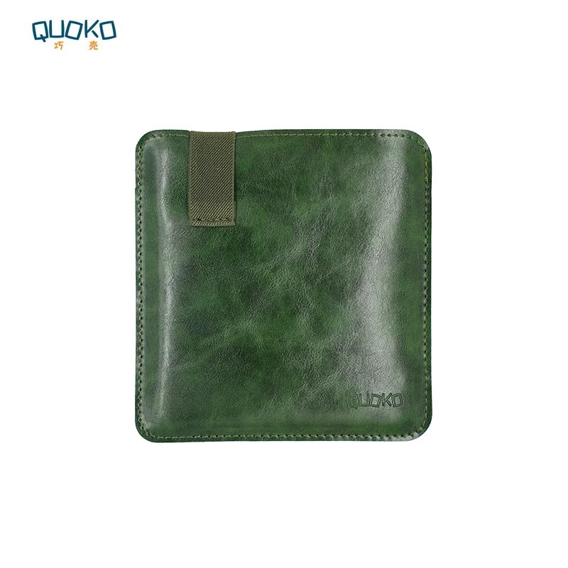 Custodia A Marsupio Super Sottile Stile Anticaduta, Custodia In Pelle Pu Per E-Book Per Kindle Oasis 3 7 Pollici Kindle Paperwhite 5 6.8"