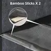 3/4/5/6Layers Hanging Wardrobe Organizer And Closet Storage Shelves For Wardrobe, Nursery, Baby Clothes Organization And Storage 5