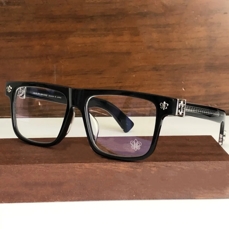 Prescription Glasses Women Designer Luxury Brand Fashion Eyeglass Frame For Men Retro Acetate Myopia Reading Eyeglasses Eyewear - 5