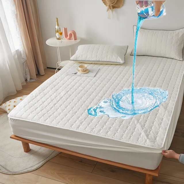 Waterproof Kids' Mattress Pad