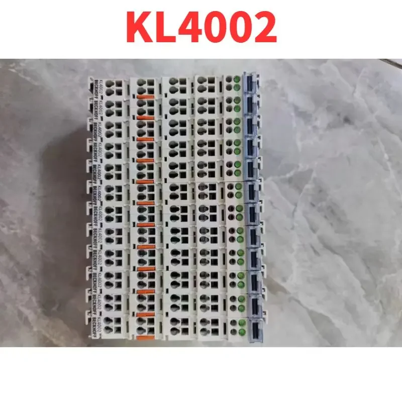 

Second-hand test OK KL4002 Fast delivery