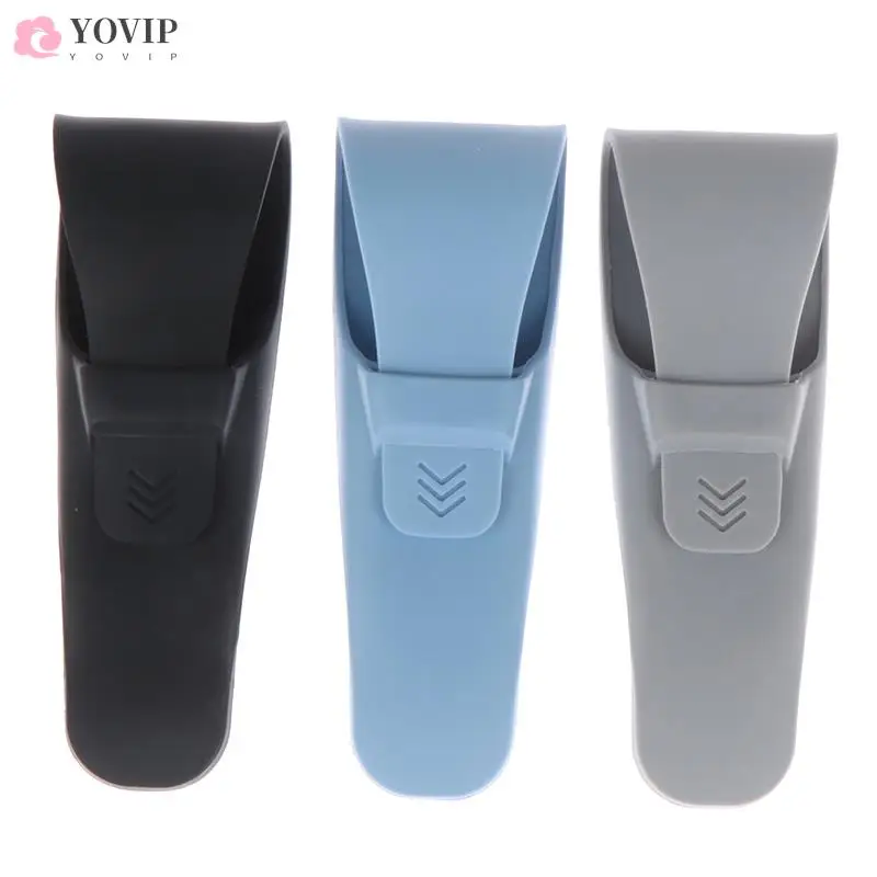 1PcsRazorCaseCoverTravelRazorHolderCaseForManualDoubleEdge