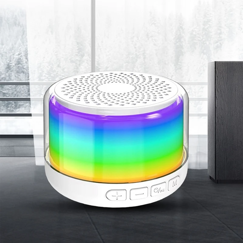 K8 Bluetooth Speaker Wireless Speaker 400Mah Multi-Function Loud Surround Sound Car Audio Speaker