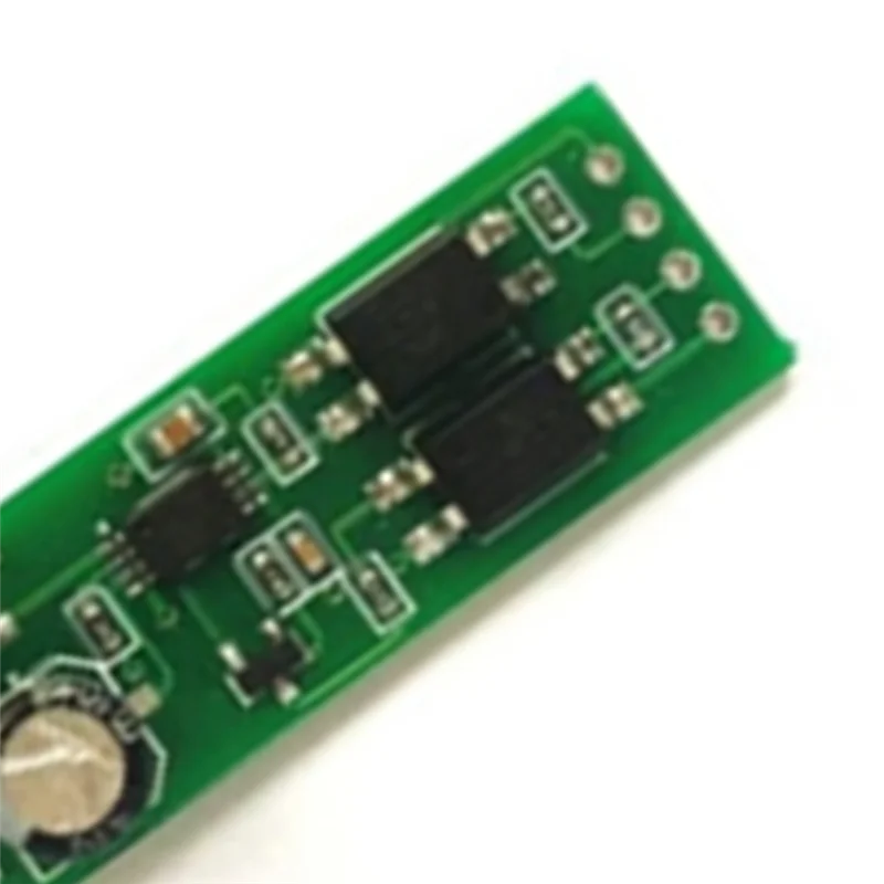 TTL to MBUS, Serial Port to MBUS Slave Module, Instead of TSS721A, Signal Isolation Rare