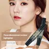 High Quality Professional Makeup Base Foundation Cream for Face Concealer Contouring Face Bronzer Beauty Cosmetics Tools 1
