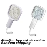 Piège à moustiques Mini USB lumière UV lutte antiparasitaire choc électrique lampe anti-moustique Portable mouche Bug Zapper été 2