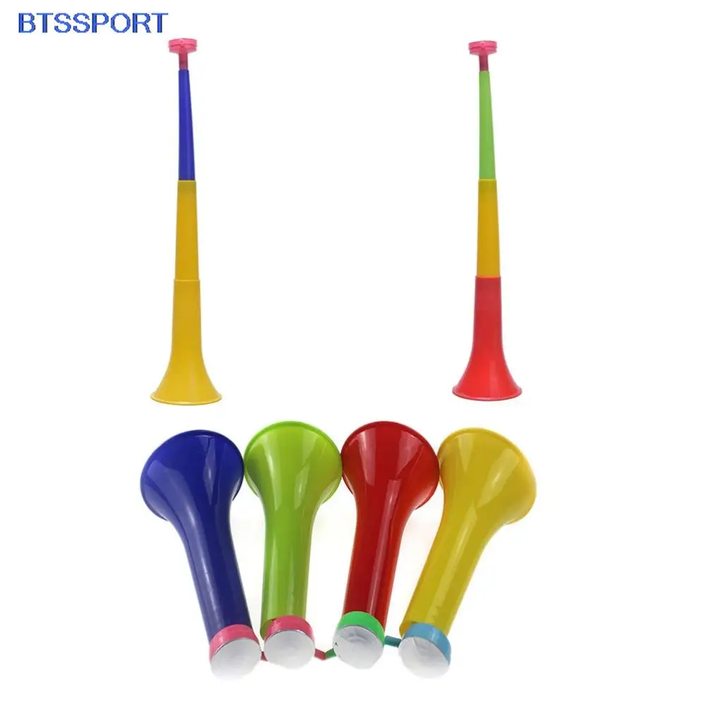 Football Stadium Cheer Fan Horn Soccer Ball Kid Trumpet Horn Cheerleading Kid Trumpet Sports