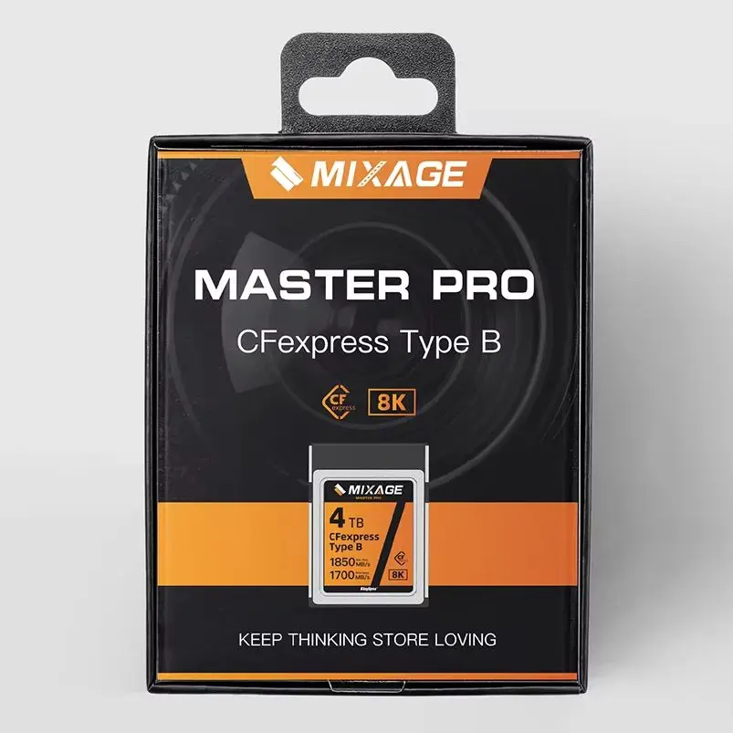 KingSpec 128g 256g 512GB CFexpress 유형 B 카드 Canon R..