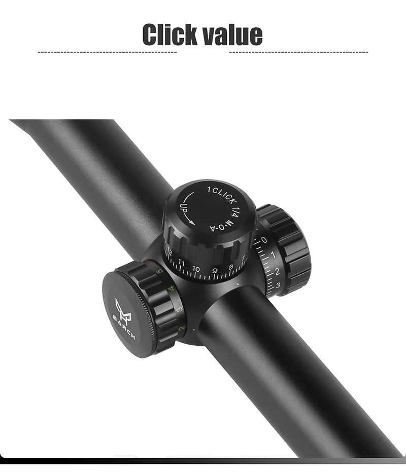 Description Picture 6 of itemMarch Optics HS 6-24x50 AOIR Long Range Rifle Scopes Tactical Riflescope Spotting for Hunting  Air Gun PCP Airsoft Sight Luneta