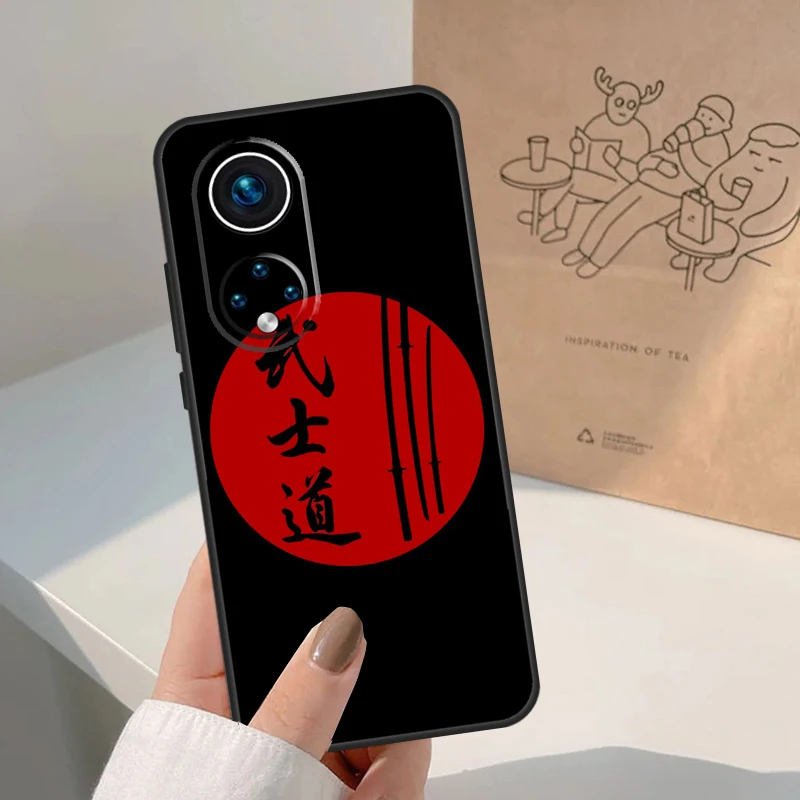 Japan Samurai Ninja Ronin For Honor Protective Case