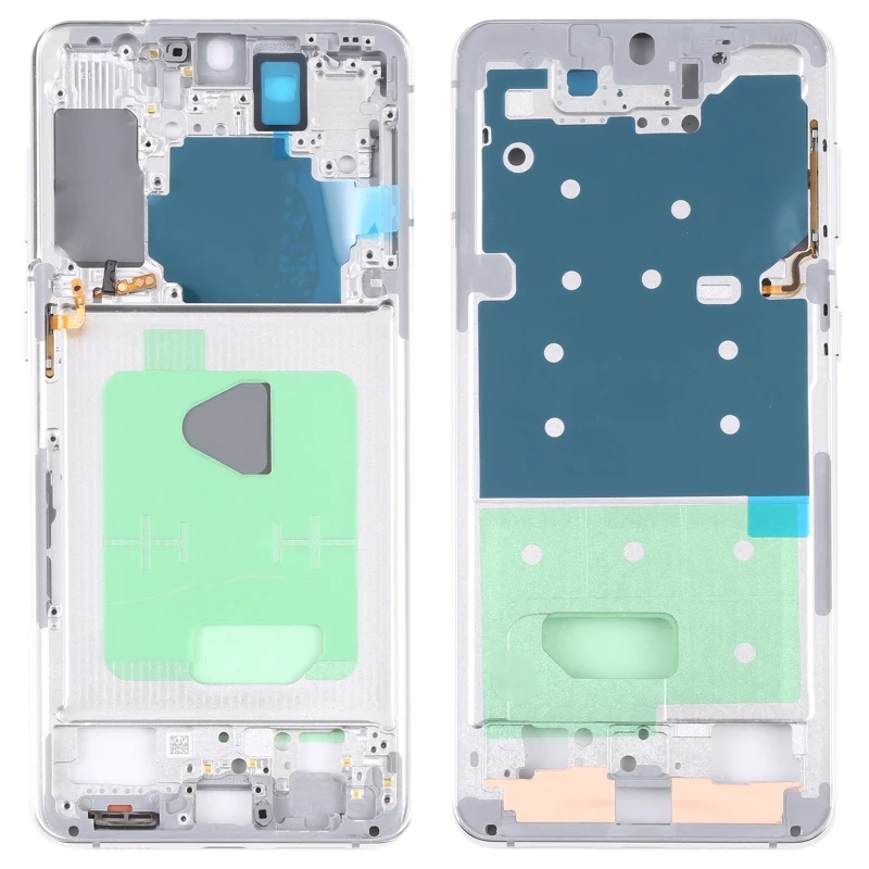 

Middle frame Bezel Plate for Samsung galaxy S21 Ultra 5G SM-G998B/ S21 5G SM-G996B Phone Repair Replacement Part