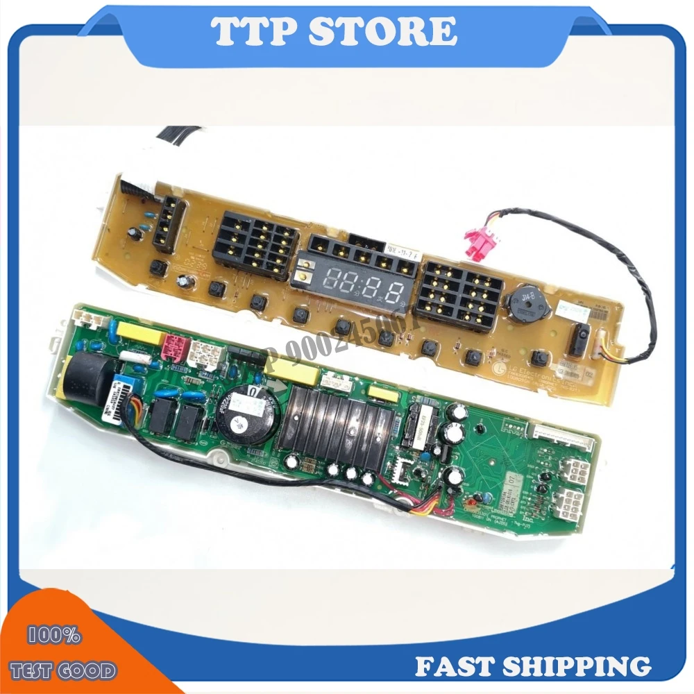 

Для LG плата для стиральной машины EBR70918417 EBR79862201 EBR70918413 8502 8407