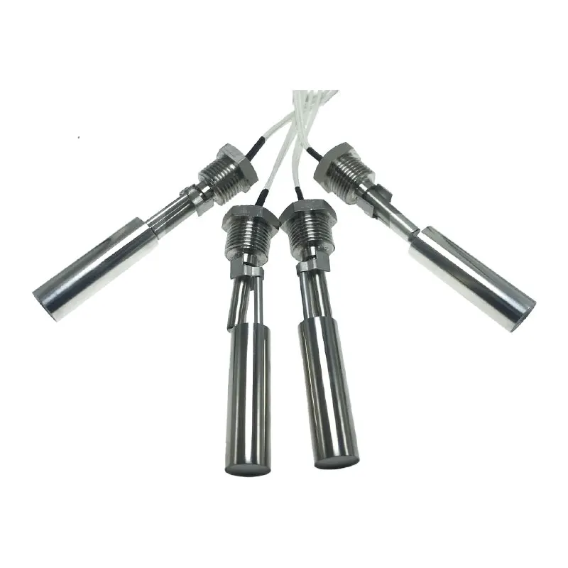 110V220VACDCSideMounted304StainlessSteelDuckbillFloatSwitch