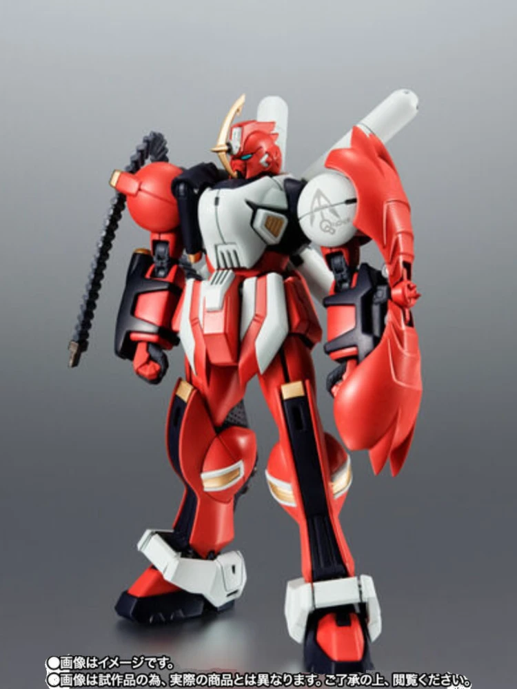 

[В наличии] Bandai Soul ограниченный робот Soul R Soul пиратский якорь пыль Модель сборная игрушка подарок на день рождения игрушки для мальчиков