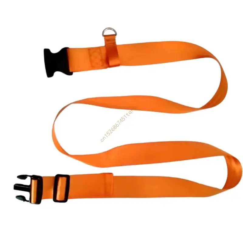Child Safety Travel Seats Belt Strap for Securing Kids in Vehicles Multifunctional Airport Luggage Baggage Packing Rope 11UC