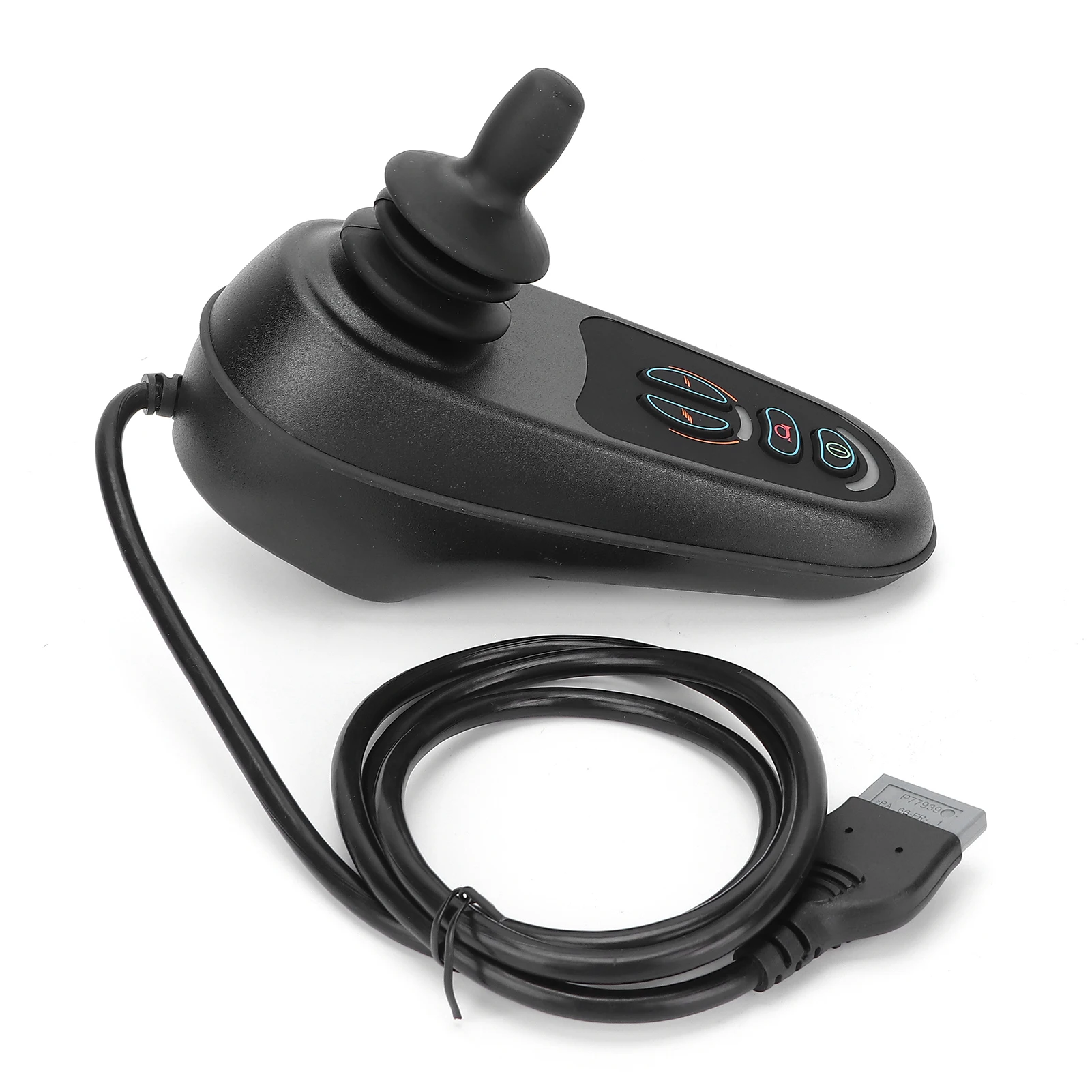 4 keys electric wheelchair joystick controller fit for PG VR2 D50677 electric mobility wheelchairs accessory dc motor speed controller motor speed controller electric motor speed controller
