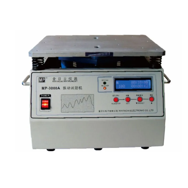 

MP-3000A Vibration Test Bench Stereo Vibration Tester Power Frequency Vertical Vibration Test Machine 220V/110V 30KG/40KG