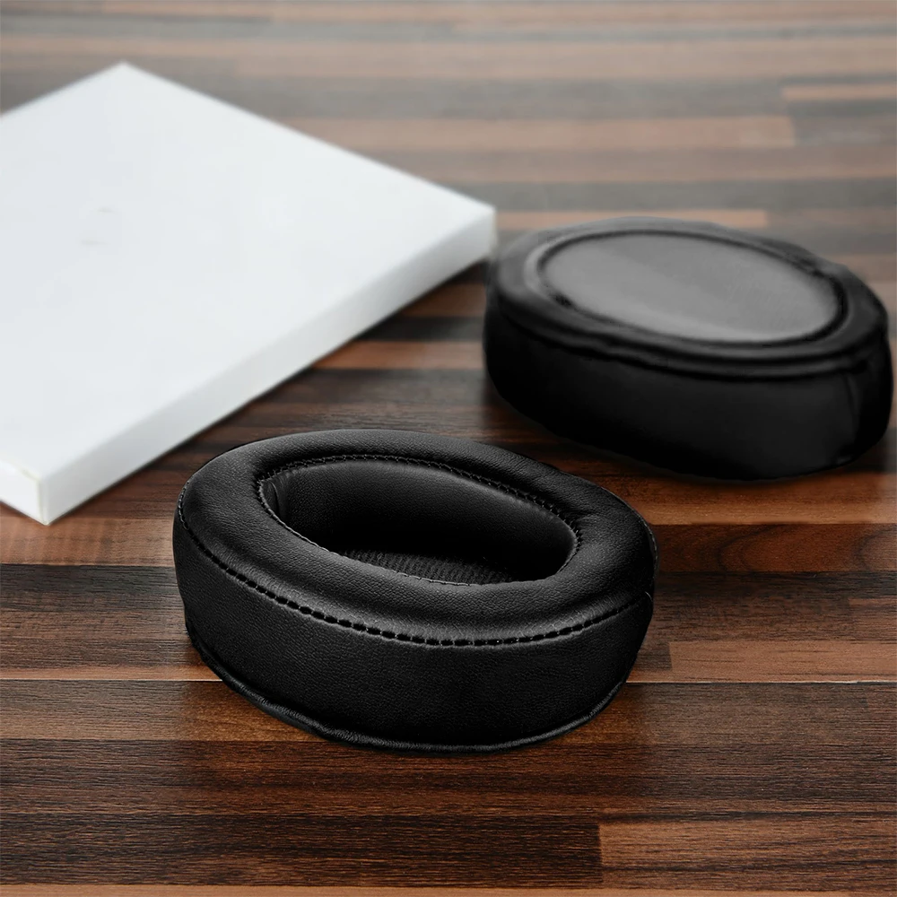 Premium Replacement Ear Pads for Over-Ear Headphones - Enhanced Comfort Ear Cushions