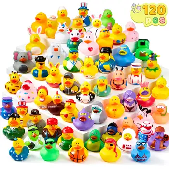 Mini Rubber Duck Set 1