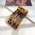 Bright Leopard Brown