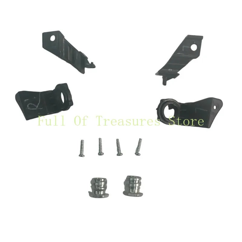 

For GOLF JETTA MK5 MK3 HEADLAMP HEADLIGHT BRACKET TAB REPAIR KIT R+L