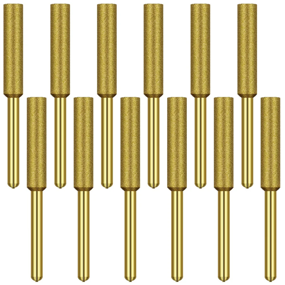 Точильный брусок JUSTINLAU 4/4.8/5.5 мм с алмазным покрытием | AliExpress