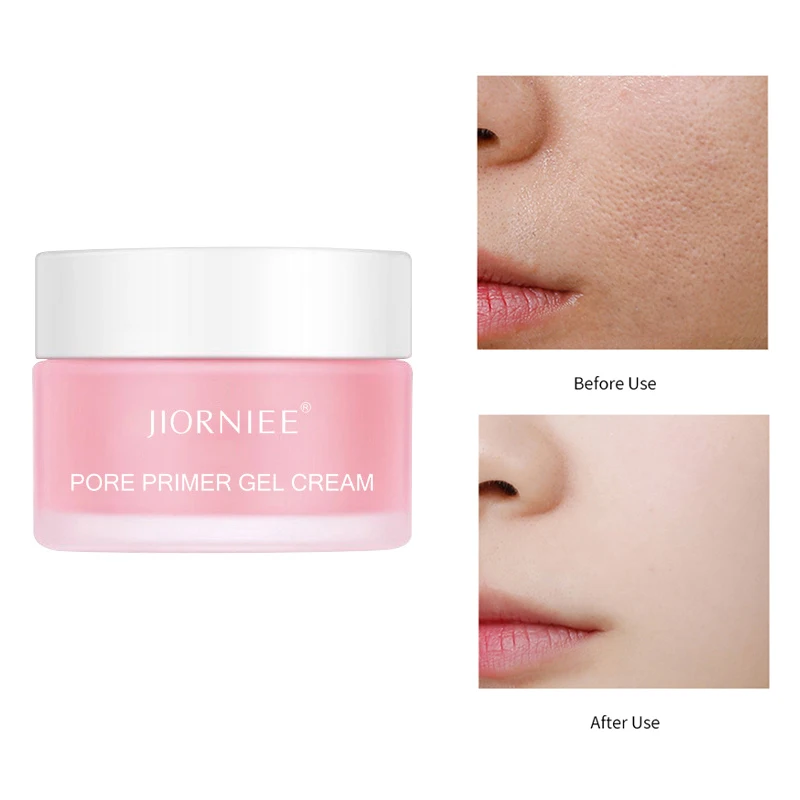 Moisturizing Face Primer Invisible Pore Base Makeup Cream Foundation