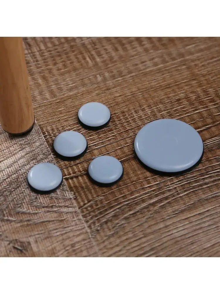 4 Pcs/Lot 30mm Protection Furniture Sliding Pad, Self-Adhes , Table, Chair, Foot Convenient To Move
