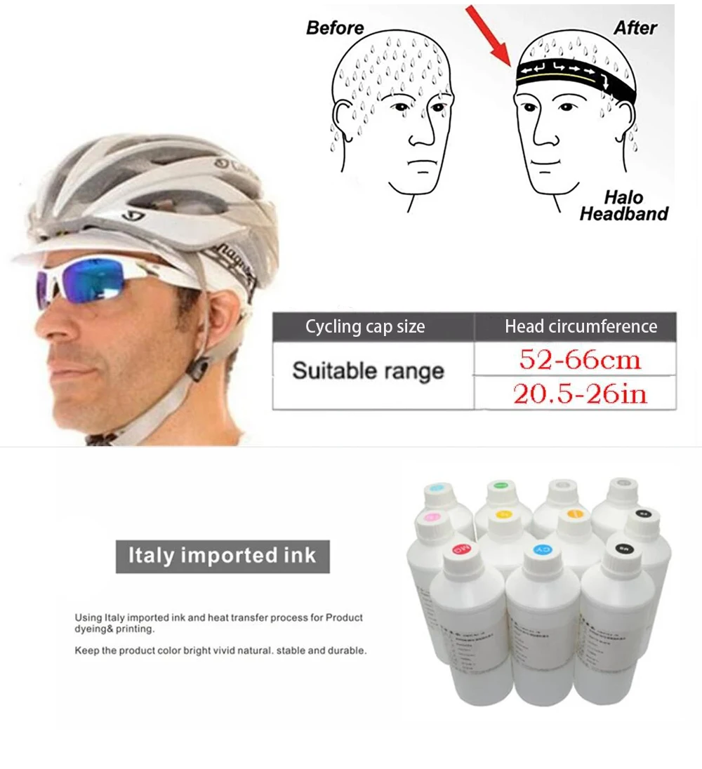 Spanish Team Cycling Cap Road Bicycle Hat Breathable Bike Headwear Men and Women Gorra Ciclismo 5