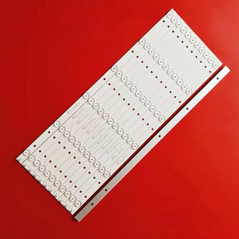 1 Ʈ = 12pcs 525mm LED Ʈ  CRH-K553535T120662H 8149010655018 55E6 55G5U 55G5i 6 