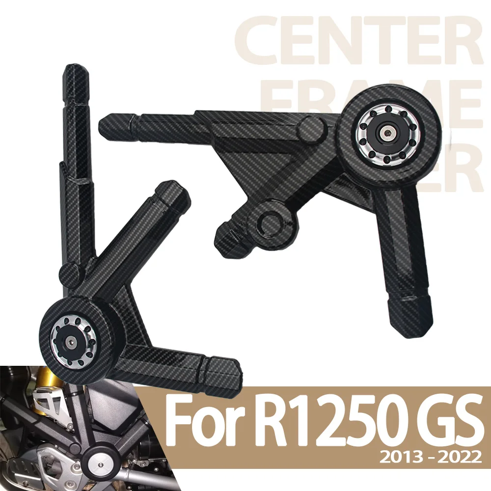 

Motorcycle Side Frame Panel Guard Protector Left Right Side Cover For BMW R1200GS R1200 R1250 GS GSA R1250GS ADV LC 2014-2022