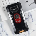 Black Tpu C Red